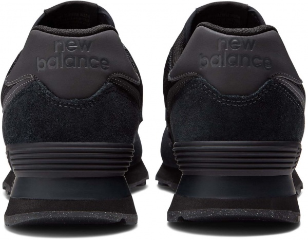 Кроссовки New Balance CLASSIC GL ML574EVE р.40,5 черный