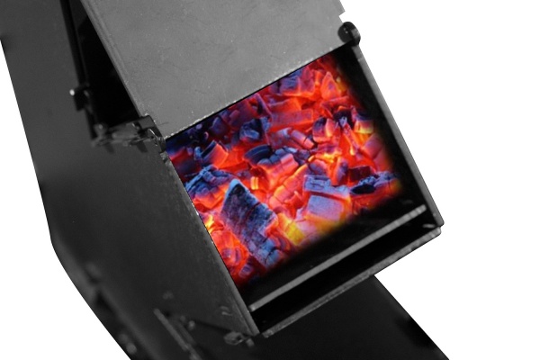 Печь-буржуйка Ракета