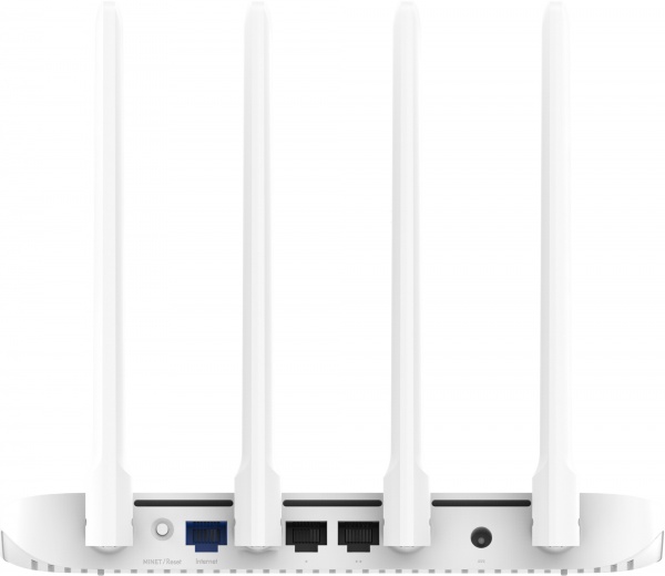 Маршрутизатор Xiaomi Router AC1200 (DVB4330GL)