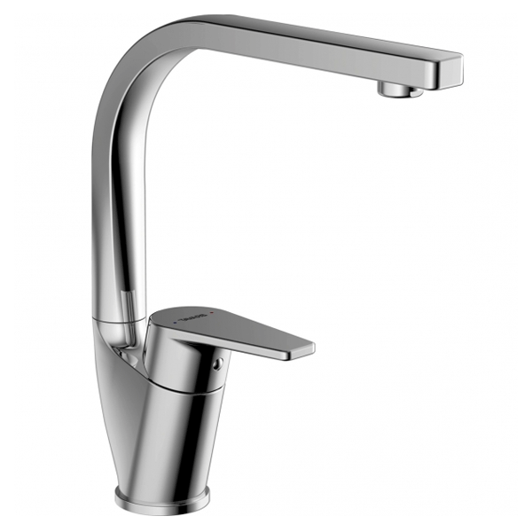 Змішувач для кухні Bravat Line F75299C-2