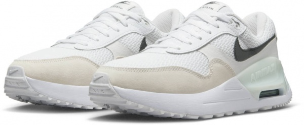 Кросівки Nike AIR MAX SYSTM DM9538-100 р.37,5 білий