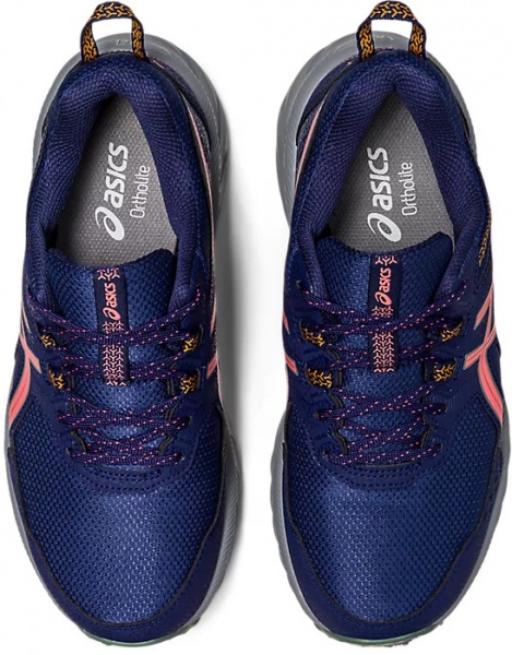 Кроссовки Asics GEL-VENTURE 9 1012B313-400 р.37 синий