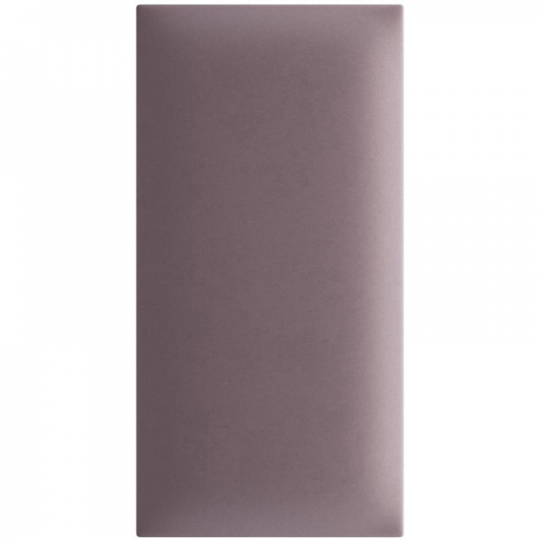 Декоративна панель Vilo тканева стінова 30x3x60 пудровий 