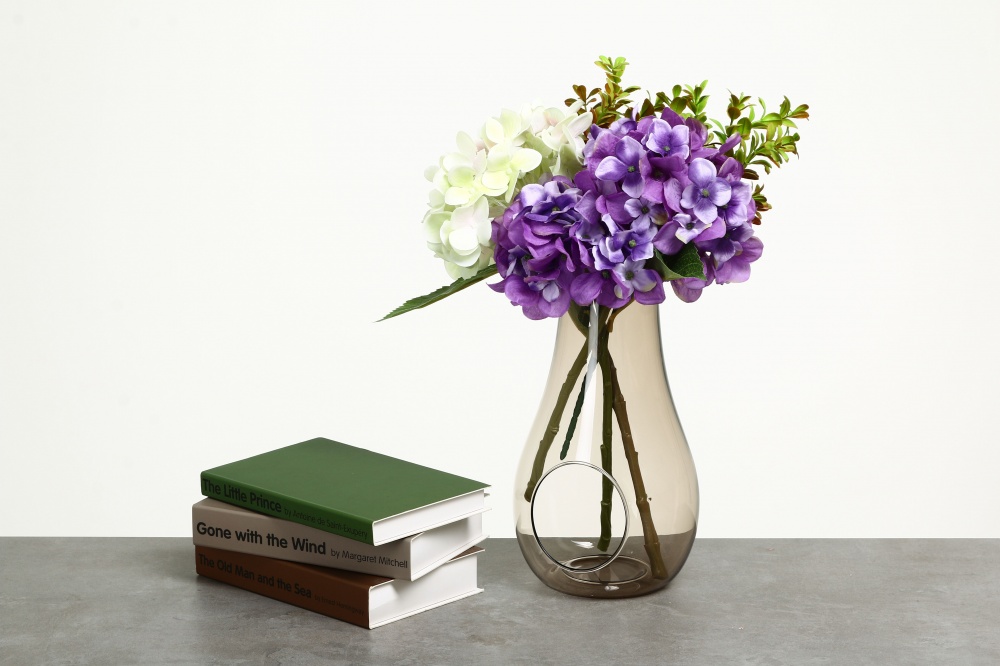 Свічник Orla Topaz 27-99 Wrzesniak Glassworks