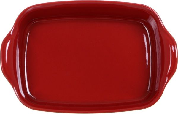 Форма для запікання 22х14 см Ovenware червона Emile Henry