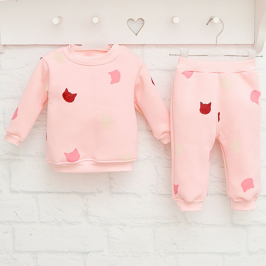 Костюм Blanka Кошка оранжевый р.68-74 110879