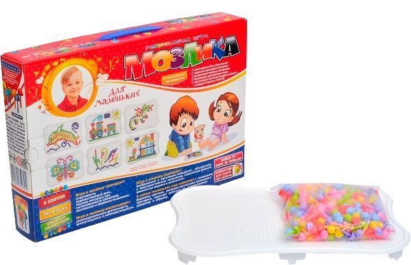 Мозаїка Maximus для маленьких