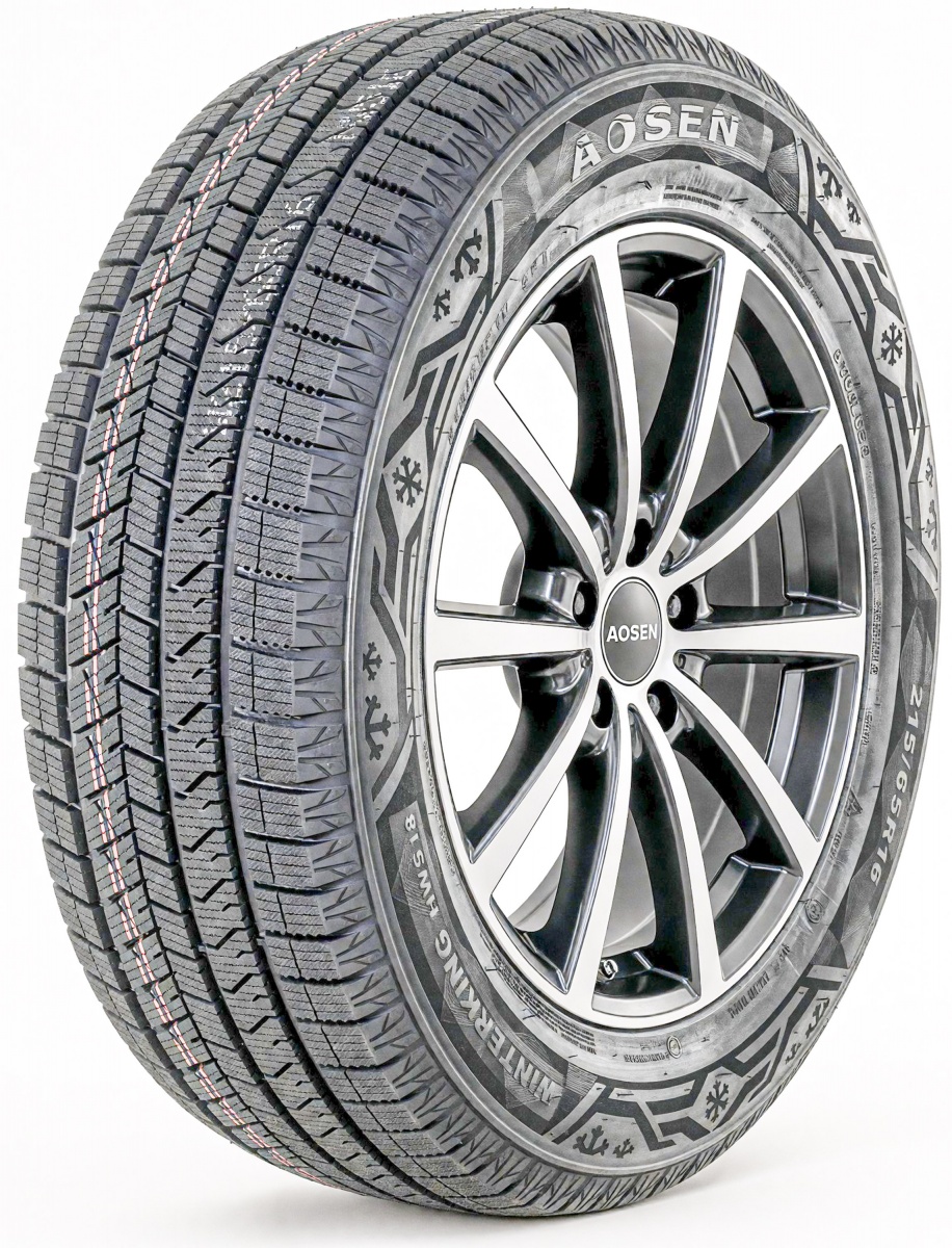 Шина Aosen WINTERKING HW518 215/65 R16 98 T (190 км/год) нешипована зима — фото 1