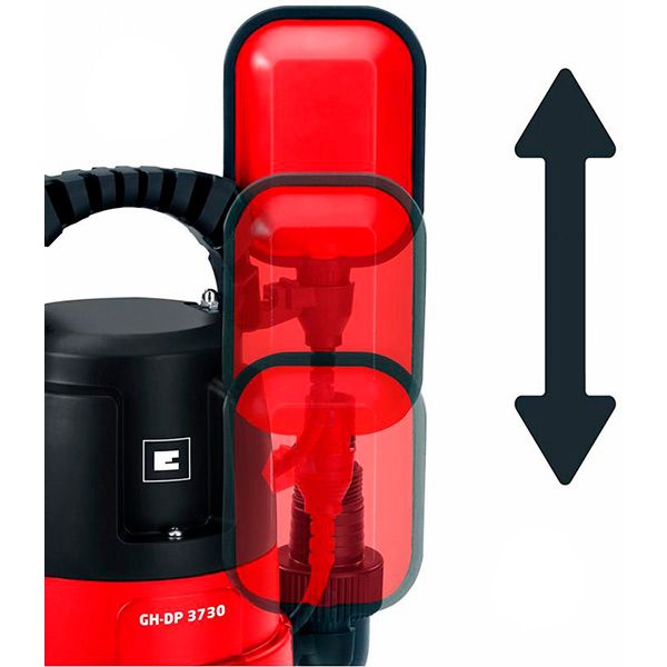 Насос дренажный Einhell GH-DP 3730 