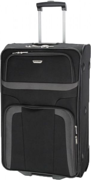 Валіза Travelite Orlando Black 80 л чорний 098489 01 