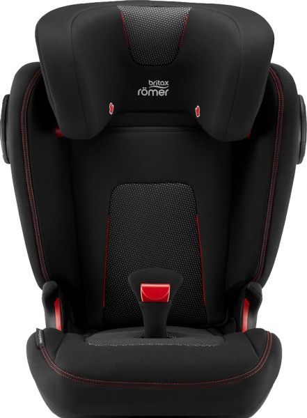 Автокресло Britax-Romer KIDFIX III M Air Black черный 2000031210