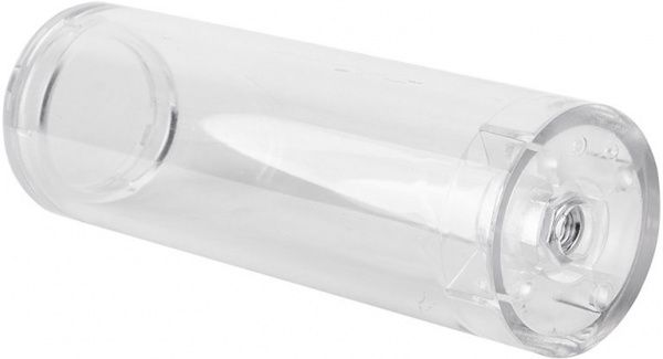 Меблева ніжка Ferro Fiori 52020 PL 11000 d=70 мм h=160 мм прозора 