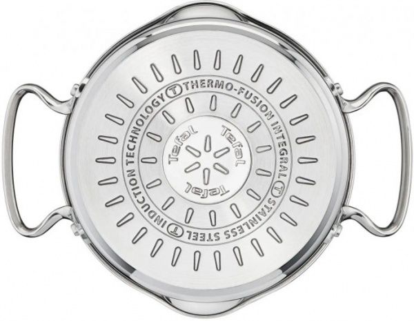 Кастрюля с крышкой 5.0 л Duetto+ G7194655 Tefal