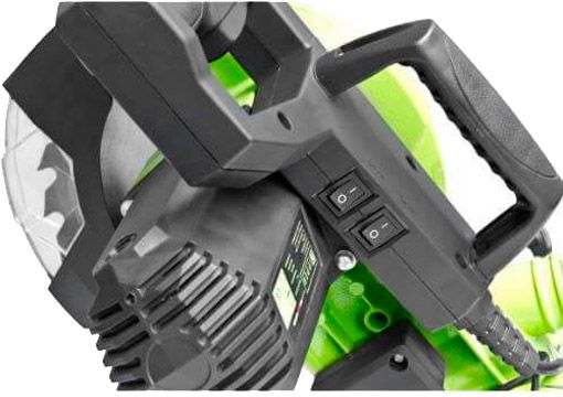 Пила торцювальна Zipper ZI-KGS216-310