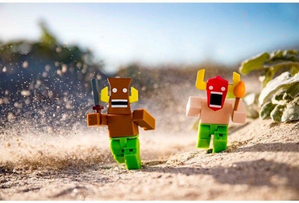 Ігровий набір Roblox Game Packs Mount of Gods 