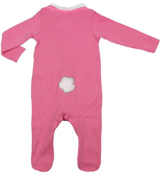 Человечек Danaya с вышивкой р.68 розовый ЗО20-72 