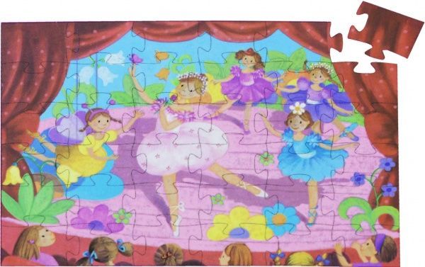 Пазл Djeco Балерина DJ07227