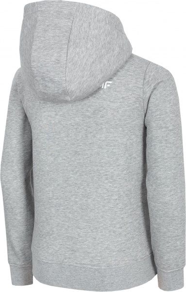 Джемпер 4F NOSDJ-JBLD200-27M р. 158 сірий