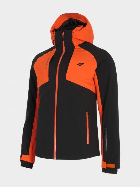 Куртка 4F D4Z20-KUMN252-70S 2XL помаранчевий