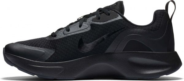 Кросівки Nike Wearallday CJ1677-002 р.US 8,5 чорний