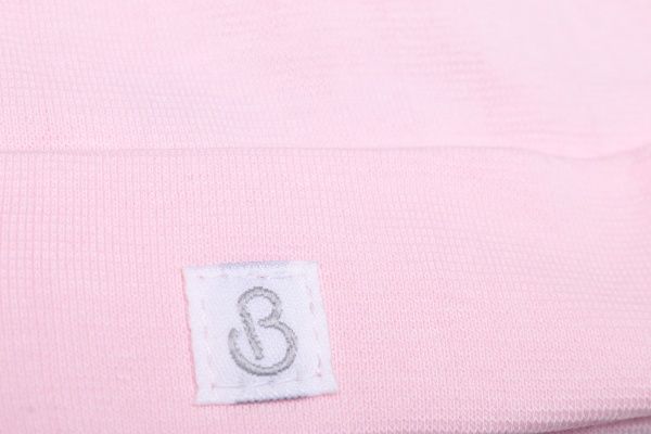 Шапочка дитяча Bembi ШП91 р.46 рожевий