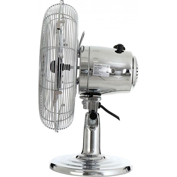 Вентилятор настольный HausMark HTFM-1220IX