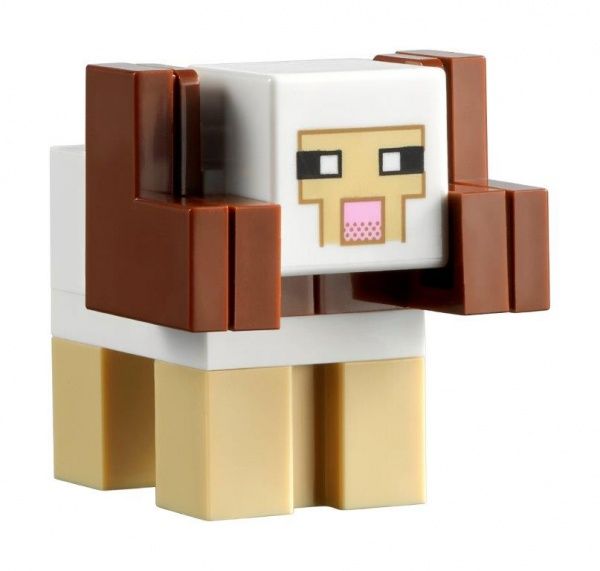 Конструктор LEGO Minecraft Перша пригода 21169