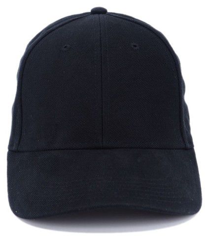 Кепка Cofee Heavy 1926-3 CO one size черный