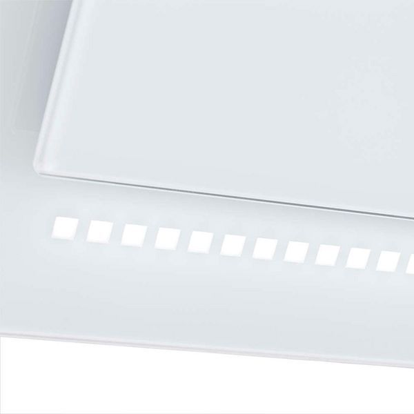 Вытяжка Pyramida HEF 30 (D-600) White