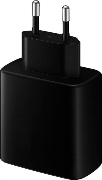 Сетевое зарядное устройство ColorWay Power Delivery Port PPS USB Type-C (45W) черный