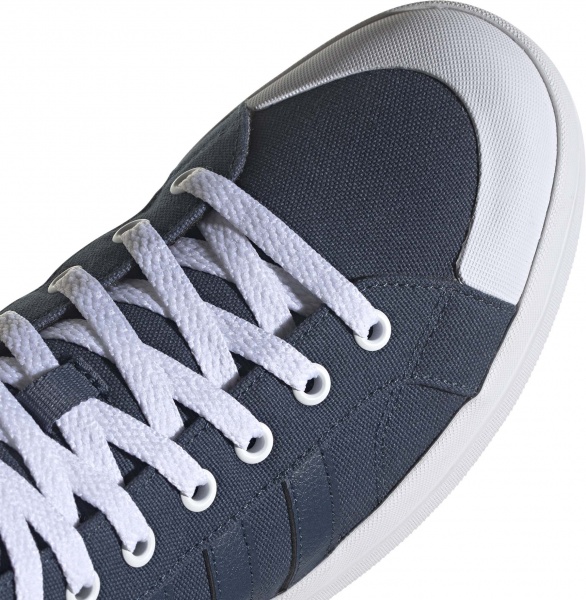 Кроссовки Adidas BRAVADA MID GY5035 р.UK 10,5 синий