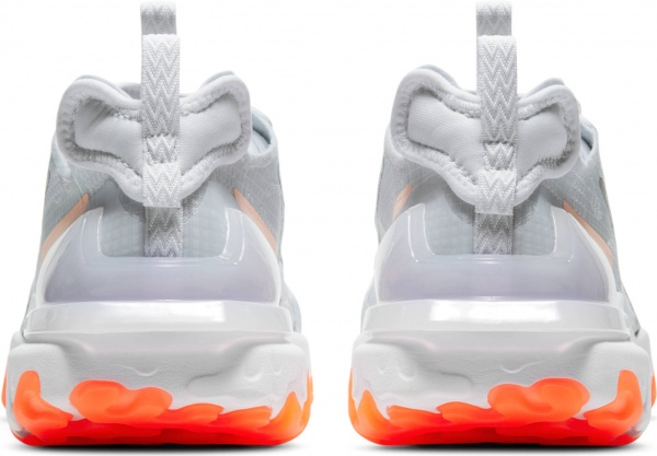 Кроссовки Nike React Vision SE CZ2199-100 р.US 7,5 серый