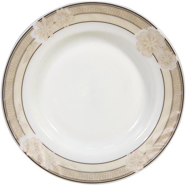 Тарелка суповая Santorin Greece 20.5 см