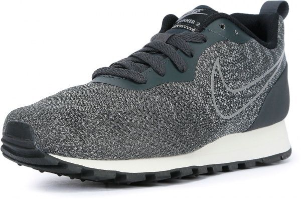 Кроссовки Nike MD Runner 2 Eng Mesh 916797-001 р.10 серый