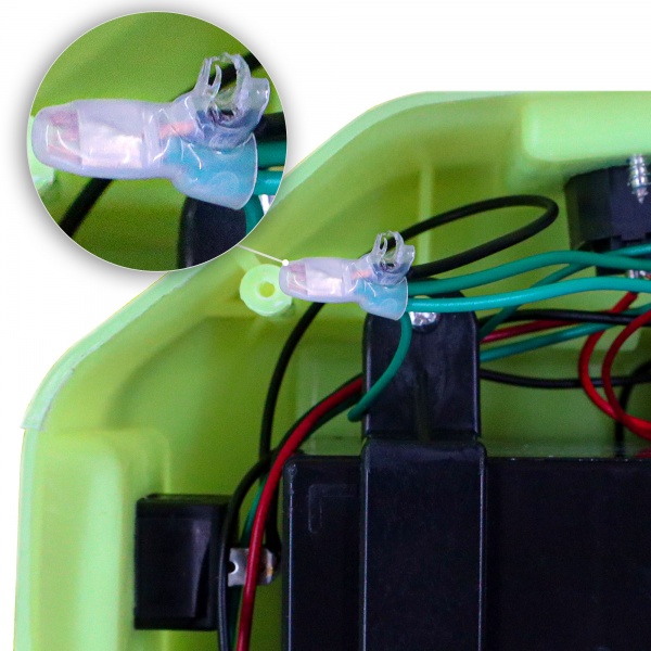 Опрыскиватель ранцевый Gruntek BS-12-3BP 16 л 