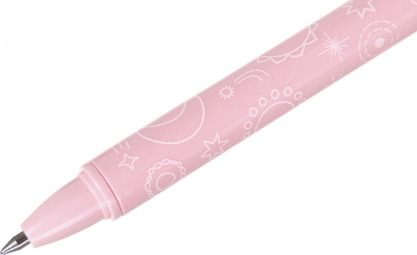 Ручка Colorino Єдиноріг пиши-стирай синя