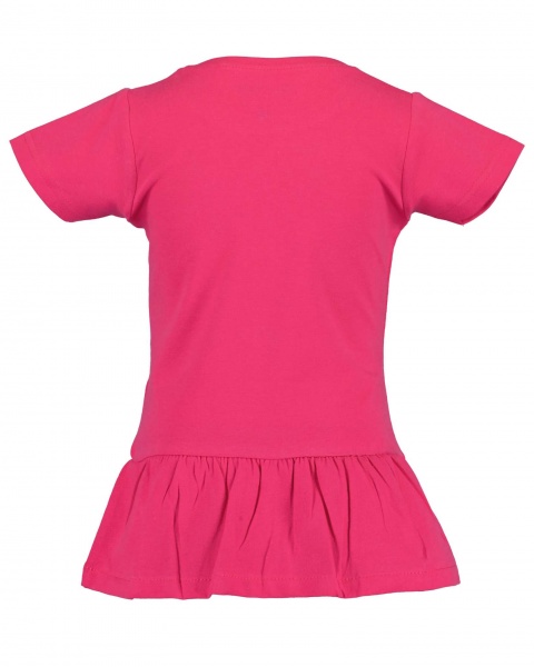 Футболка для дівчаток Blue Seven р.104 гірчичний 702233 X_426_р.104 