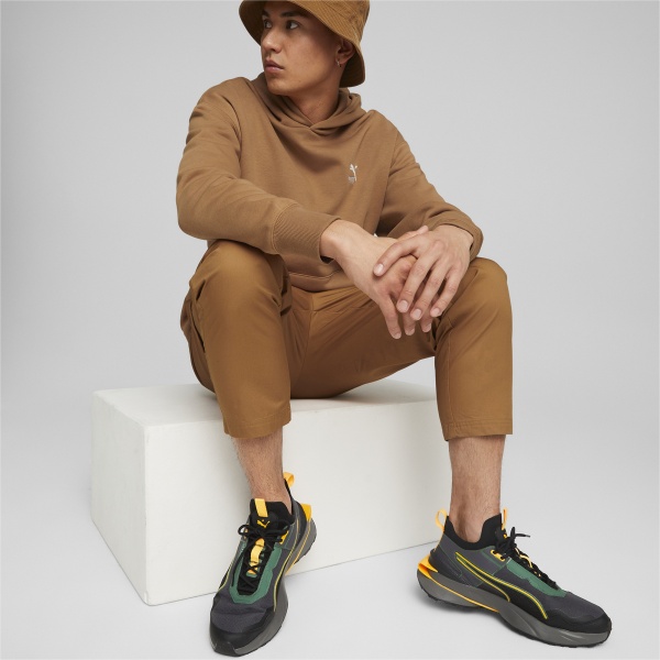 Кроссовки Puma 38637802 р.44,5 черный