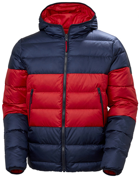 Пуховик Helly Hansen RWB REVERSIBLE DOWN JACKET 53666-597 р.XL синій
