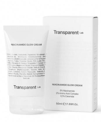 Крем-гель день-ніч TRANSPARENT-LAB Освітлювальний для обличчя 50 мл
