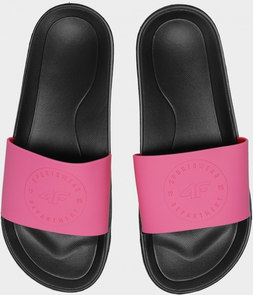 Шлепанцы 4F FLIPFLOP F069 4FSS23FFLIF069-55S р.40 розовый