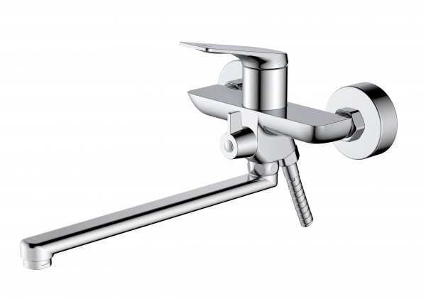 Смеситель для ванны Mixxen IQ хром L 320 MXKL0677