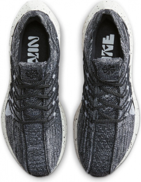 Кросівки Nike NIKE PEGASUS TURBO NEXT NATURE DM3414-005 р.38,5 чорний