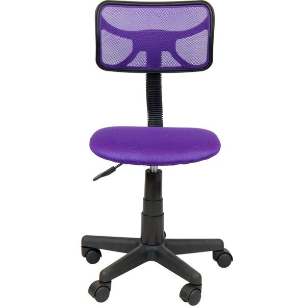 Крісло дитяче Landmega Furniture Хеді бузкове