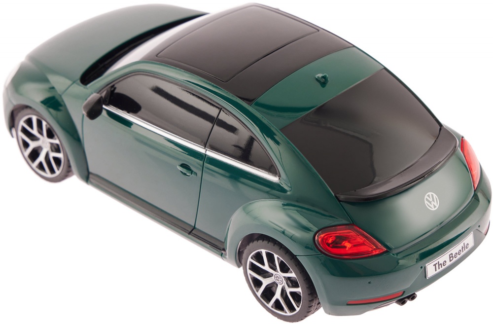 Автомобиль на радиоуправлении Rastar Volkswagen Beetle 1:24 1:24 454.00.76