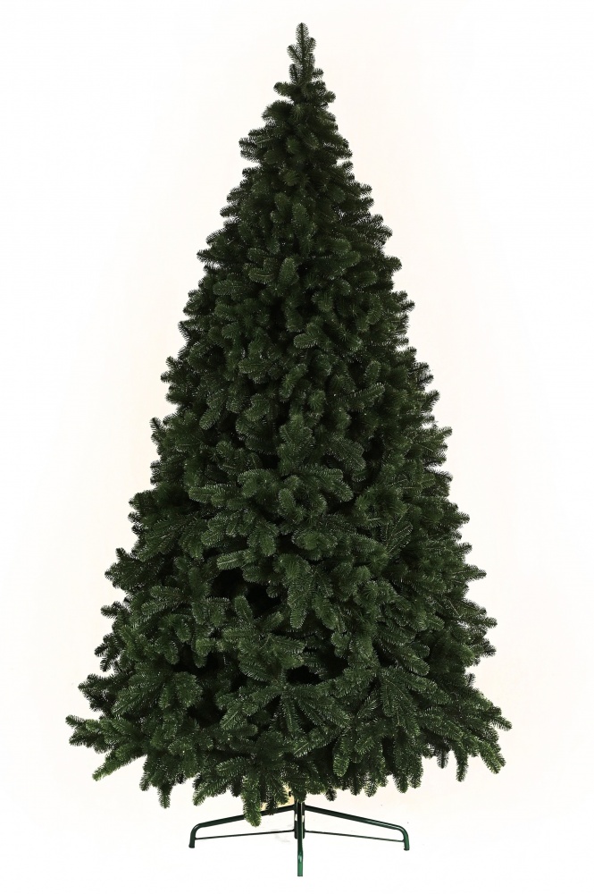Искусственная елка Львовская 2,3 м темно-зеленый