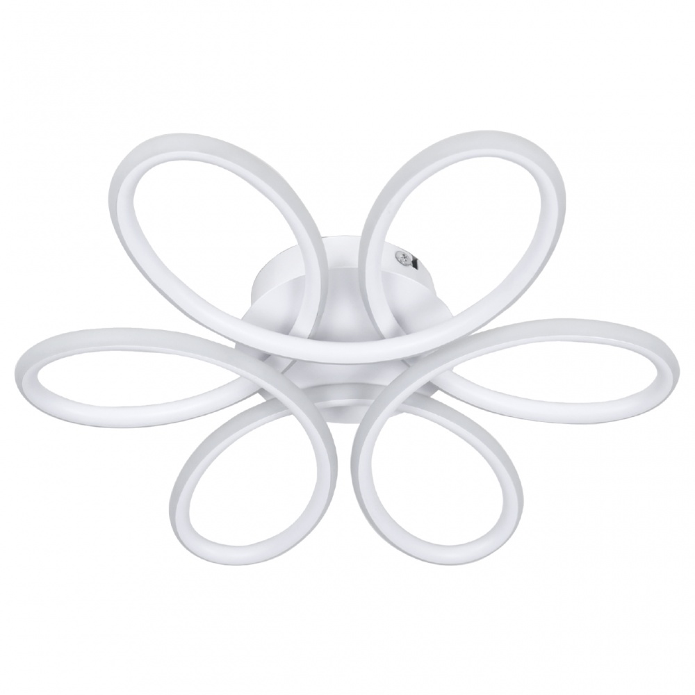 Люстра светодиодная V-WATT GEMINI 90 Вт белый