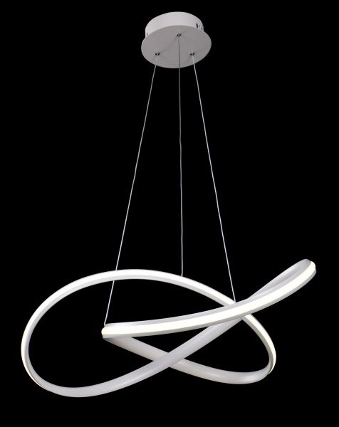 Люстра світлодіодна Luce S0053S03 64 Вт білий 