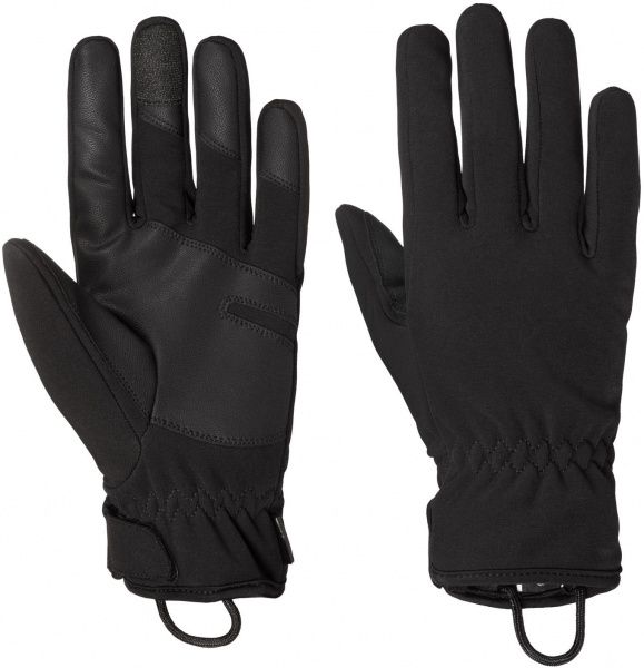 Перчатки P1G-Tac Cyclone Field Gloves р. M black CFG G92216BK — фото 1