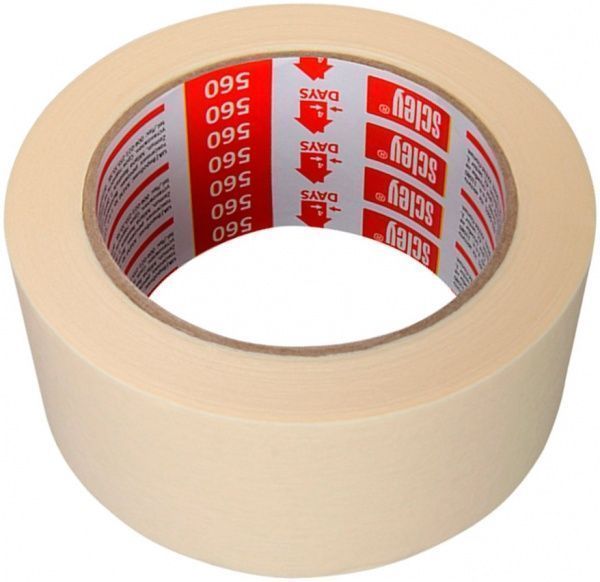 Стрічка малярна Scley 48 мм x33 м 0300-603348